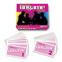 Jogo TaliCor Pocket Ungame Families com 70 cartas alegres Jogo TaliCor Pocket Ungame Families com 70 cartas alegres