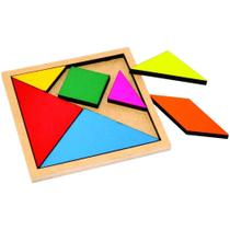 Jogo Tangram Aquarela Brinquedos