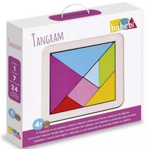 Jogo Tangram Babebi 6059