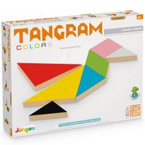 Jogo tangram colors junges