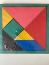 Jogo Tangram