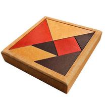 Jogo Tangram - Ludens Spirit Jogo Tangram - Ludens Spirit