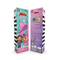 Jogo tapa certo a casa mágica da gabby - estrela 9900080