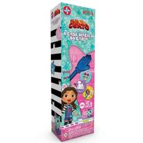 Jogo Tapa Certo A Casa Mágica Da Gabby Estrela