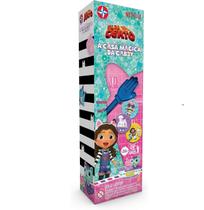 Jogo Tapa Certo A Casa Mágica Da Gabby TAPA CERTO A CASA MAGICA DA GABBY +5 ANOS