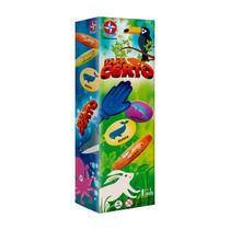 Jogo tapa certo Brinquedos Clássico da Estrela Jogo tapa certo Brinquedos Clássico da Estrela