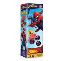 Jogo Tapa Certo - Estrela - HOMEN ARANHA/SPIDER MAN