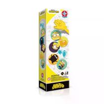 Jogo Tapa Certo Minions 2 - Brinquedos Estrela
