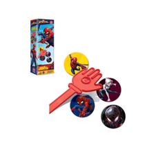 Jogo Tapa Certo Spider-man Homem Aranha - Estrela