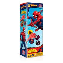 Jogo Tapa Certo - SpiderMan - Estrela