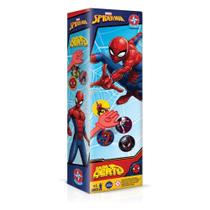 Jogo Tapa Certo Spiderman, Estrela