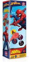 Jogo Tapa Certo Spiderman, Marvel, Estrela