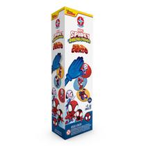 Jogo Tapa Certo Spidey - Brinquedos Estrela Jogo Tapa Certo Spidey - Brinquedos Estrela