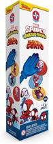 Jogo Tapa Certo Spidey Estrela Brinquedos