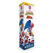 Jogo Tapa Certo Spidey, Estrela