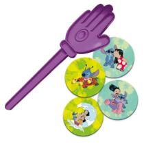 Jogo Tapa Certo Stitch Estrela +5 Anos