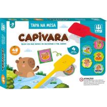 Jogo Tapa NA Mesa Capivara com 48 Pares - Nig Brinquedos