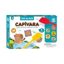 Jogo Tapa na Mesa Capivara Jogo Tapa na Mesa Capivara