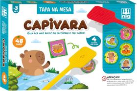 Jogo tapa na mesa capivara - nig