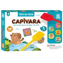 Jogo Tapa na Mesa Capivara Nig