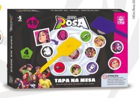 Jogo tapa na mesa dos rosa - nig Jogo tapa na mesa dos rosa - nig