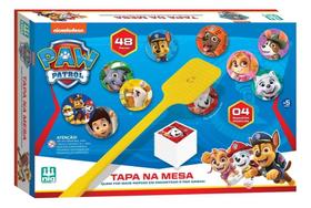 Jogo Tapa na Mesa - Patrulha Canina - 48 Pares de Peças Jogo Tapa na Mesa - Patrulha Canina - 48 Pares de Peças