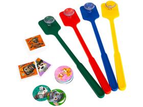 Jogo Tapa Na Mesa Patrulha Canina Brinquedo Encontre O Par