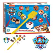 Jogo Tapa Na Mesa Patrulha Canina - Nig