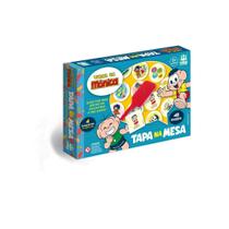 Jogo Tapa na Mesa Turma da Mônica