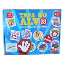Jogo Tapa No Alvo Objetos BDC Jogo Tapa No Alvo Objetos BDC