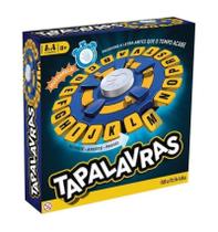 Jogo Tapalavras Letras e Palavras Multikids