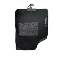 Jogo Tapete 5 Peças Ecológico Carpete Mlc Universal Hyundai