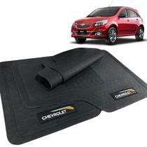 Jogo Tapete Agile 2013 2014 2015 2016 Borracha com Logo