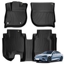 Jogo Tapete Automotivo 3D TPE Borda Alta BYD Seal 2023 2024 2025