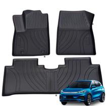 Jogo Tapete Automotivo 3D TPE Borda Alta BYD Yuan Plus 2023 2024 2025 2026 2027 Jogo Tapete Automotivo 3D TPE Borda Alta BYD Yuan Plus 2023 2024 2025 2026 2027