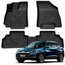 Jogo Tapete Automotivo 3D TPE ShockTap Chevrolet Tracker 2020 2021 2022 2023 2024 2025 2026 Jogo Tapete Automotivo 3D TPE ShockTap Chevrolet Tracker 2020 2021 2022 2023 2024 2025 2026