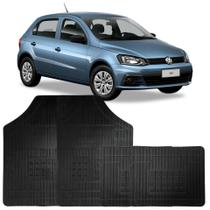 Jogo Tapete Automotivo Borracha Car Floor Gol G3 G4 G5 G6 G7 Jogo Tapete Automotivo Borracha Car Floor Gol G3 G4 G5 G6 G7
