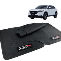Jogo Tapete Automotivo Borracha Honda HRV 2023/2025