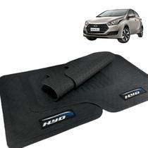 Jogo Tapete Automotivo Borracha Hyundai HB20 2012/2019