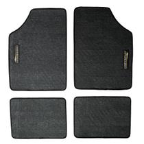 Jogo Tapete Automotivo Interno Para Chevrolet S10 High Countr Impermeável Emborrachado Sem Odor Pvc