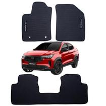 Jogo Tapete Automotivo Para Flashback Impermeável Fácil Limpeza Borracha Personalizada Sem Odor Ano 16 17 18 19 20 21