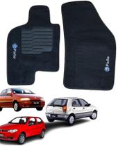 Jogo Tapete Automotivo Para Palio 96 97 1998 1999 2000 2001