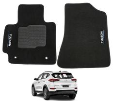 Jogo Tapete Automotivo Para Tucson 2017 2018 2019 2020 2021