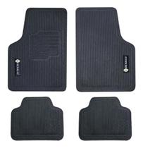 Jogo Tapete Automotivo Renault Kwid 2017 a 2022 Jogo Tapete Automotivo Renault Kwid 2017 a 2022