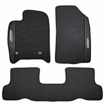 Jogo Tapete Automotivo Renault Sandero 2008 a 2024 Emborrachado