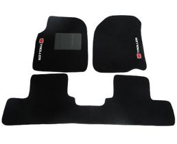 Jogo Tapete Automotivo Troller 17/18 Carpete Luxo