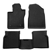 Jogo Tapete Bandeja Commander 2016 Em Diante Grid 5 Peças Com Borda Elevada