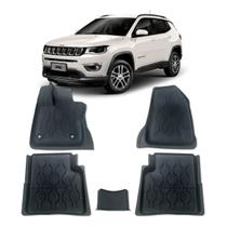 Jogo Tapete Bandeja Jeep Compass 2016 2017 2018 2019 2020 2021 2022 2023 2024 2025 Borda Alta Jogo Tapete Bandeja Jeep Compass 2016 2017 2018 2019 2020 2021 2022 2023 2024 2025 Borda Alta