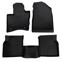 Jogo Tapete Bandeja Toro 2016 Em Diante Grid 5 Peças Com Borda Elevada