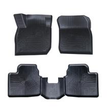 Jogo Tapete Bandeja Virtus 2018 Em Diante Grid - 5 Peças